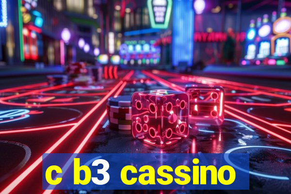 c b3 cassino